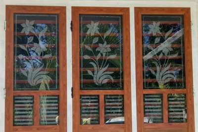 Window Designs by Service Provider Rajeesh Raji, Wayanad | Kolo
