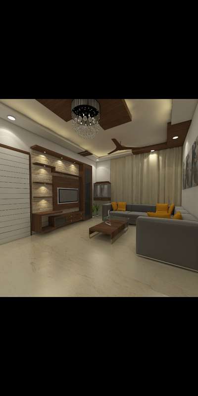 Ceiling, Furniture, Lighting, Living, Storage, Table Designs by Carpenter Anil Kumawat, Jodhpur | Kolo