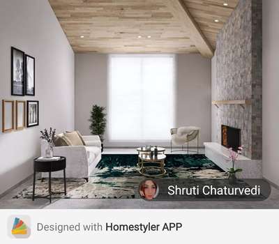 Furniture, Living, Table Designs by Interior Designer Shruti Chaturvedi, Gautam Buddh Nagar | Kolo