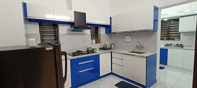 Kitchen, Storage Designs by Civil Engineer Aswa DN, Wayanad | Kolo