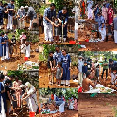  Designs by Civil Engineer SAHARA  Engineers and Builders , Malappuram | Kolo