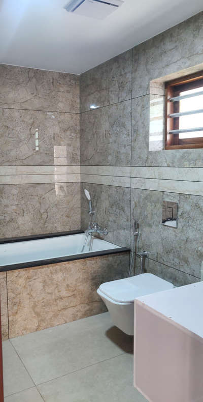 Bathroom Designs by Architect Prasanth R, Palakkad | Kolo
