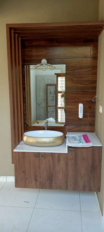 Bathroom Designs by Interior Designer Siyad P S siyad, Ernakulam | Kolo