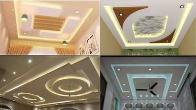 Ceiling, Lighting Designs by Painting Works mohd  sohil, Delhi | Kolo