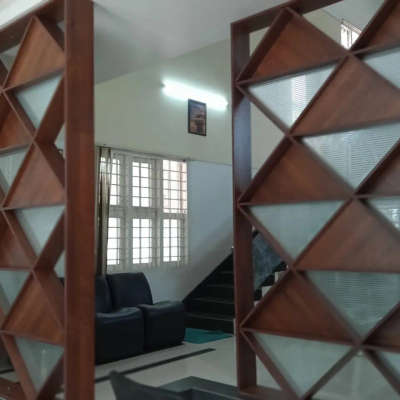 Lighting, Living, Furniture, Storage, Window Designs by Carpenter Ratheesh Kj, Kottayam | Kolo