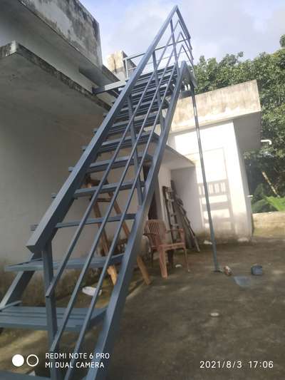 Staircase Designs by Plumber riyas R ബെറ്റർ , Alappuzha | Kolo