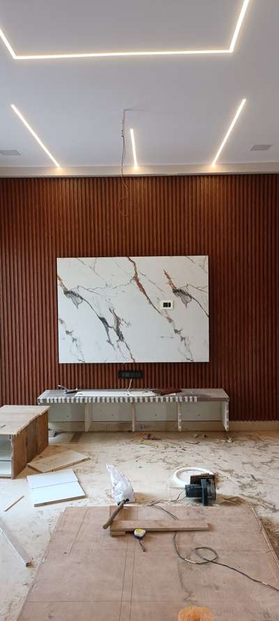 Ceiling, Lighting, Living, Storage Designs by Interior Designer kapil  jatav, Bhopal | Kolo