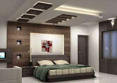 Bedroom Designs by Interior Designer Muhammed Arshad, Malappuram | Kolo