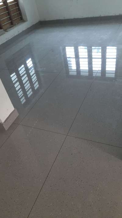 Flooring Designs by Contractor jino Mathew, Ernakulam | Kolo