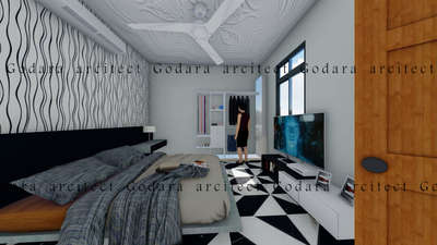 Furniture, Bedroom Designs by Architect Godara Architect , Jaipur | Kolo