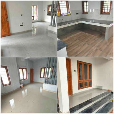 Flooring Designs by Civil Engineer BrickVilla Designers, Thiruvananthapuram | Kolo