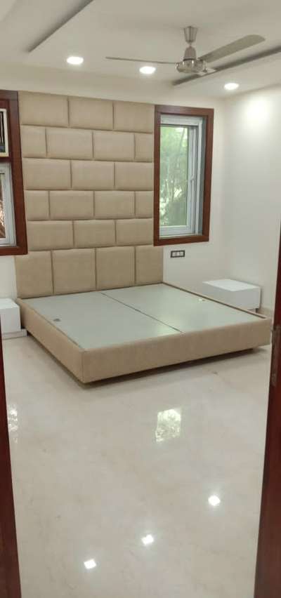 Furniture, Lighting, Storage, Bedroom Designs by Contractor Mujeeb Rehman, Delhi | Kolo