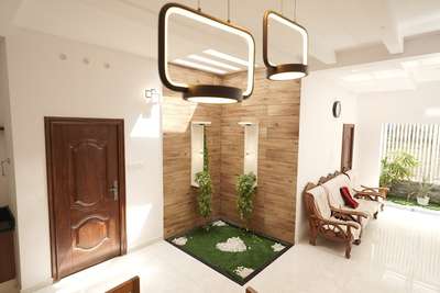 Furniture, Lighting, Living, Door, Home Decor Designs by Architect DTALE | Architects | Interiors | Builders, Ernakulam | Kolo
