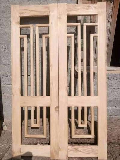 Door Designs by Carpenter Ratheep Erumely, Kottayam | Kolo
