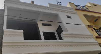 Exterior Designs by Civil Engineer Engineer Manoj Kumar Singh, Bhopal | Kolo