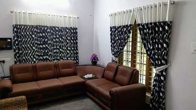 Furniture, Living Designs by Building Supplies CLASSIC CURTAINS, Alappuzha | Kolo
