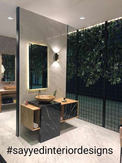 Bathroom Designs by Interior Designer Sayyed Mohd SHAH, Delhi | Kolo