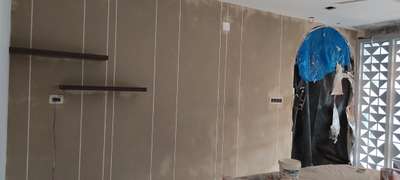 Wall Designs by Painting Works Abdul Samad, Alappuzha | Kolo