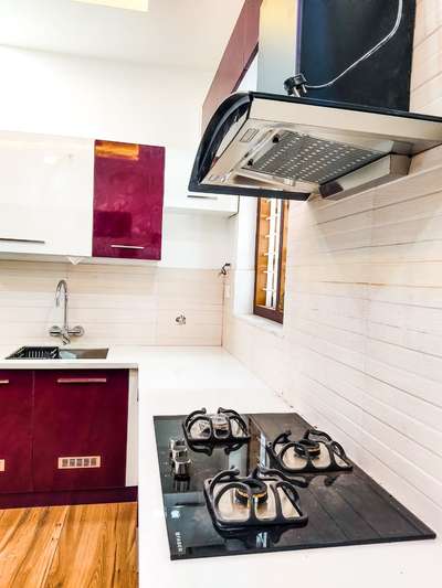 Kitchen Designs by Interior Designer viju kunjamma, Alappuzha | Kolo