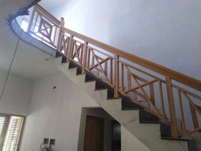 Staircase Designs by Building Supplies Gopalan Koottakani, Kasaragod | Kolo