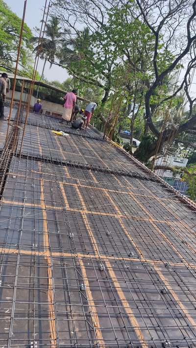 Roof Designs by Contractor Bency Lal, Ernakulam | Kolo