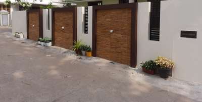 Outdoor Designs by Contractor INVENT  CREATORS , Thrissur | Kolo