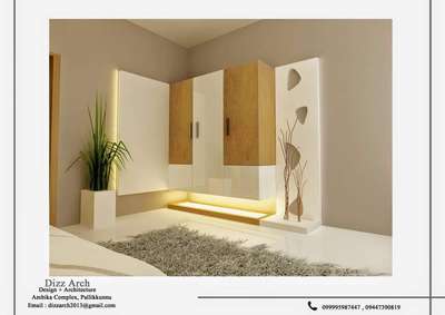 Bedroom Designs by Interior Designer shijin viswanath, Kannur | Kolo