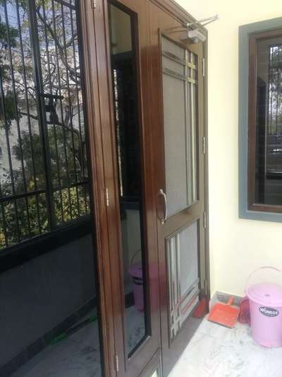 Door Designs by Contractor Rahis khan, Sonipat | Kolo