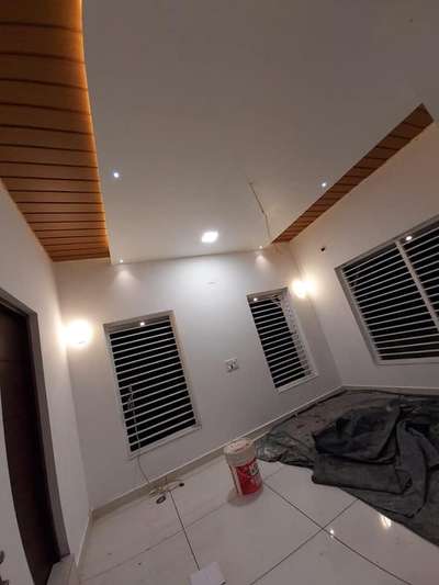 Ceiling, Lighting Designs by Contractor Dino Payyappilly, Thrissur | Kolo