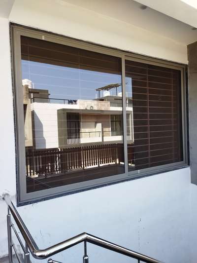 Window Designs by Fabrication & Welding armaan Khan, Indore | Kolo