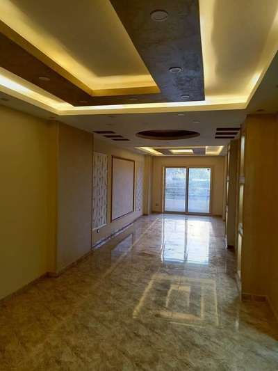Ceiling, Lighting, Flooring, Wall Designs by Contractor Rajiv  Kumar, Ghaziabad | Kolo