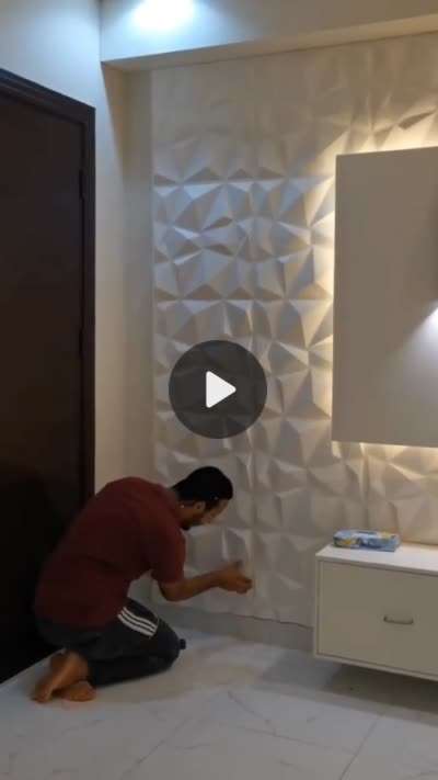 Wall Designs by Contractor Sahil Mittal, Jaipur | Kolo