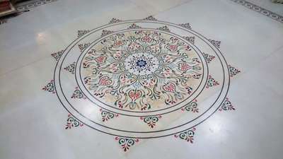 Flooring Designs by 3D & CAD Sarvar Alam, Udaipur | Kolo