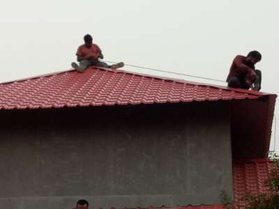 Roof Designs by Fabrication & Welding MOHD MUSHAHID, Delhi | Kolo