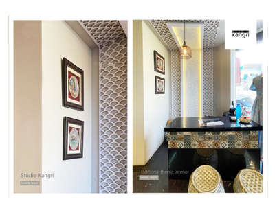 Wall Designs by Architect Studio Kangri, Jaipur | Kolo