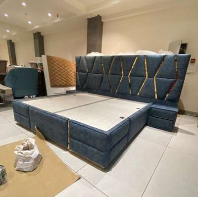Bedroom, Furniture, Storage Designs by Contractor Azhar Saifi, Delhi | Kolo
