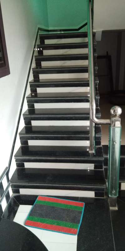 Staircase Designs by Flooring Rohit parmar, Indore | Kolo