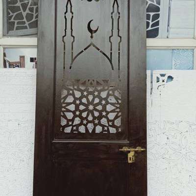 Door Designs by Carpenter AL SALEM CNC CNC, Malappuram | Kolo