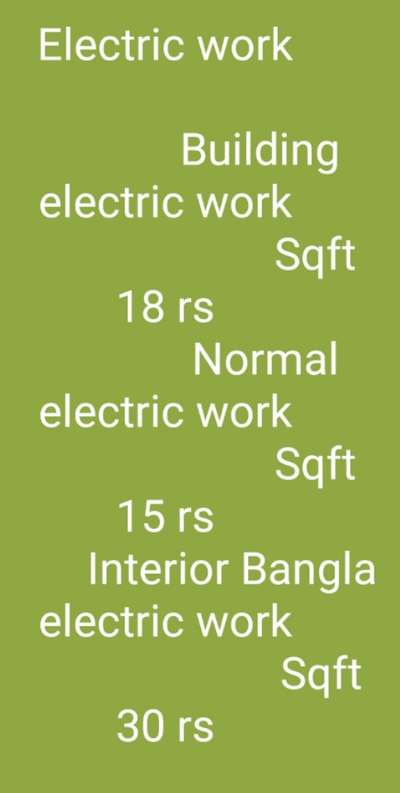  Designs by Electric Works A   S  electric   work , Indore | Kolo