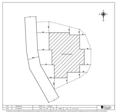 Plans Designs by Civil Engineer Suresh TS, Thiruvananthapuram | Kolo