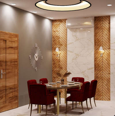 Furniture, Dining, Lighting, Table Designs by Interior Designer paridhi rai, Jaipur | Kolo