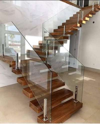 Staircase Designs by Interior Designer Vipin Panchal, Gurugram | Kolo
