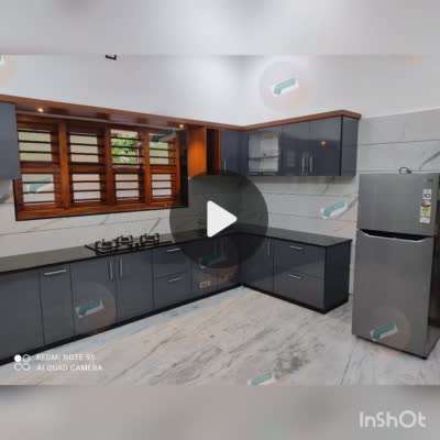 Kitchen Designs by Interior Designer semeer kv, Malappuram | Kolo