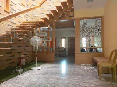 Flooring Designs by Interior Designer Ali Nazmal, Ernakulam | Kolo