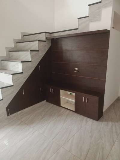 Furniture, Staircase Designs by Carpenter Girish Girish, Palakkad | Kolo