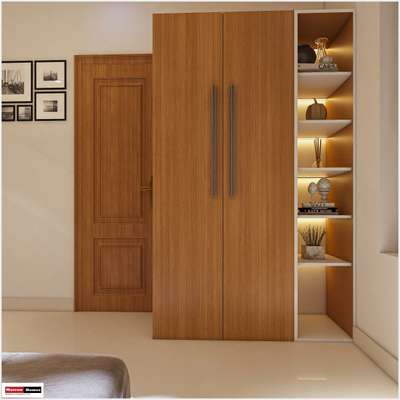 Storage Designs by Architect morrow home designs , Thiruvananthapuram | Kolo