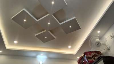 Ceiling Designs by Interior Designer Farooque , Wayanad | Kolo