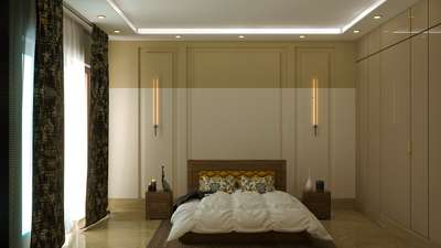 Furniture, Bedroom, Storage, Home Decor Designs by Interior Designer Daman sehgal, Delhi | Kolo