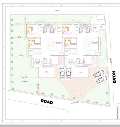 Plans Designs by Civil Engineer MANOHAR TAK, Jaipur | Kolo