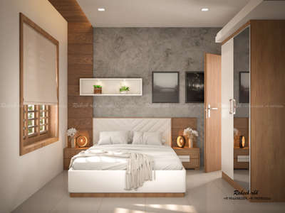 Furniture, Storage, Bedroom Designs by 3D & CAD Rabeeh RBH, Malappuram | Kolo